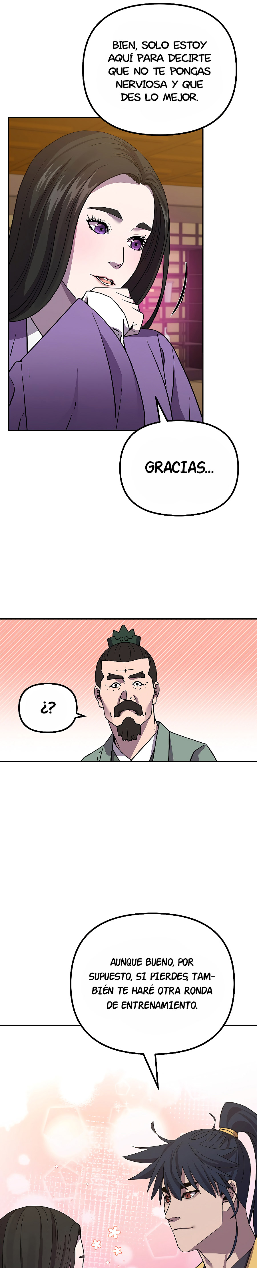 Read The Previous Life Murim Ranker es Manga Online