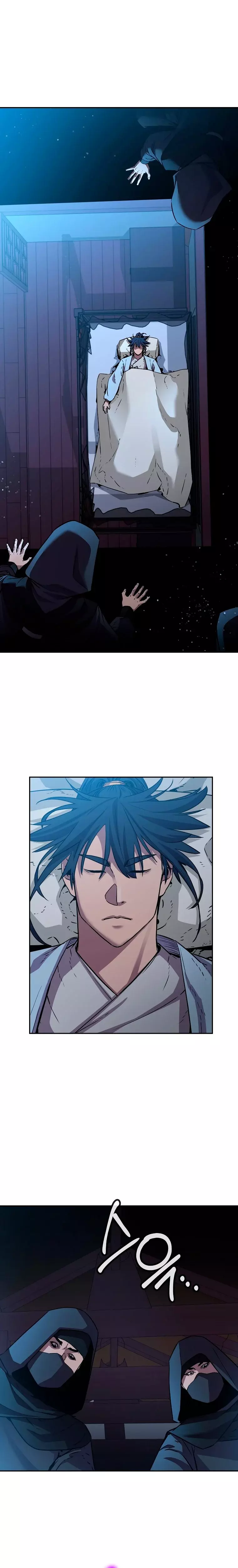 Read The Previous Life Murim Ranker es Manga Online