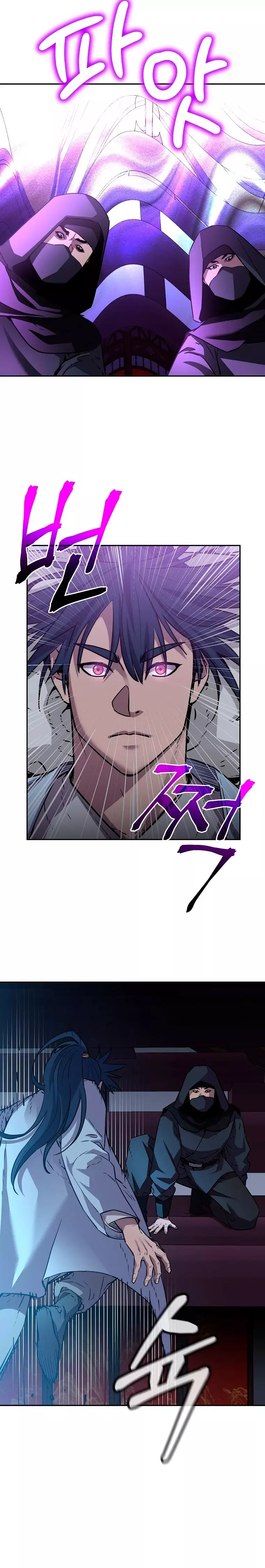 Read The Previous Life Murim Ranker es Manga Online