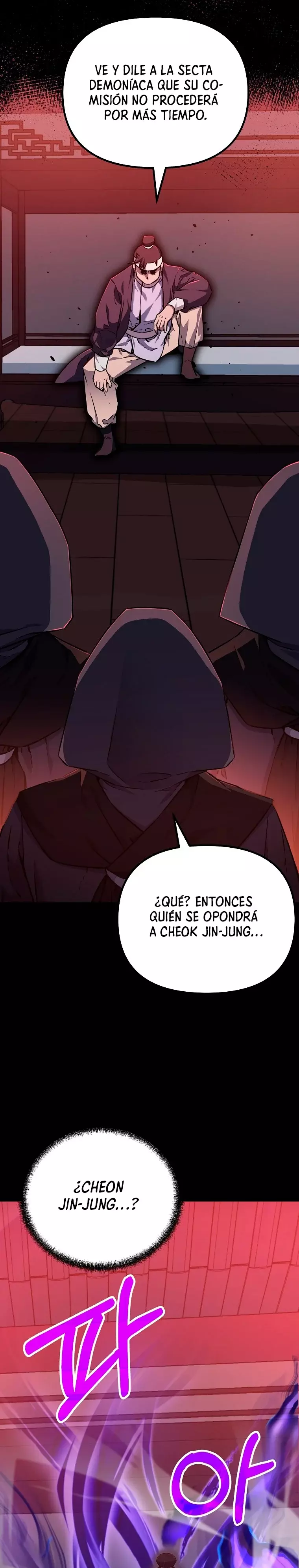 Read The Previous Life Murim Ranker es Manga Online