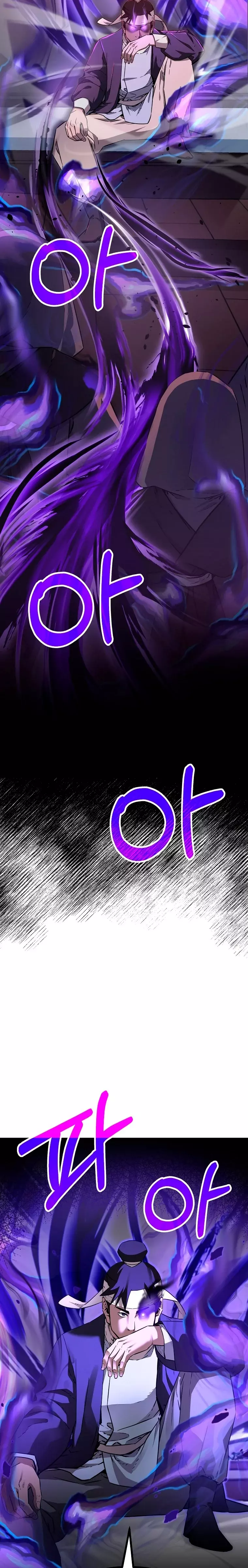 Read The Previous Life Murim Ranker es Manga Online