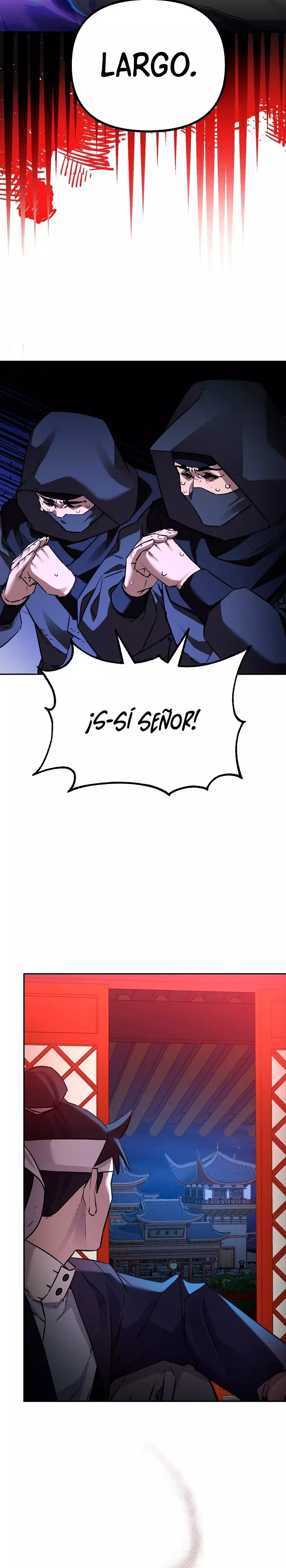 Read The Previous Life Murim Ranker es Manga Online