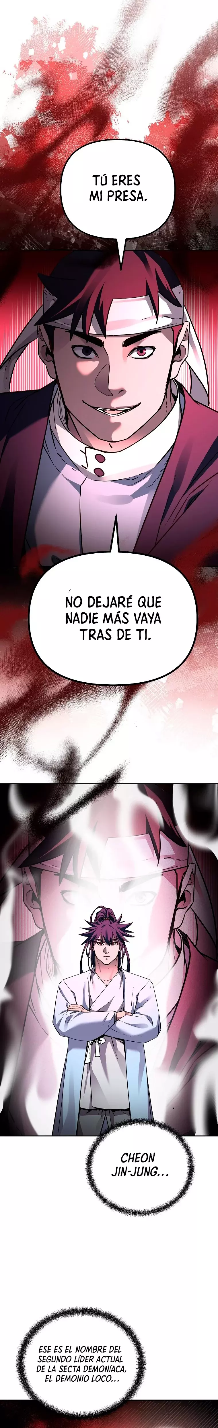 Read The Previous Life Murim Ranker es Manga Online