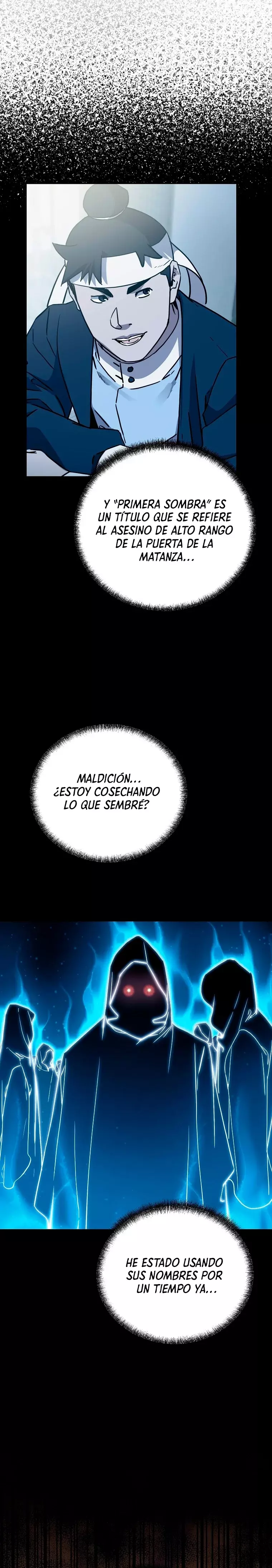 Read The Previous Life Murim Ranker es Manga Online