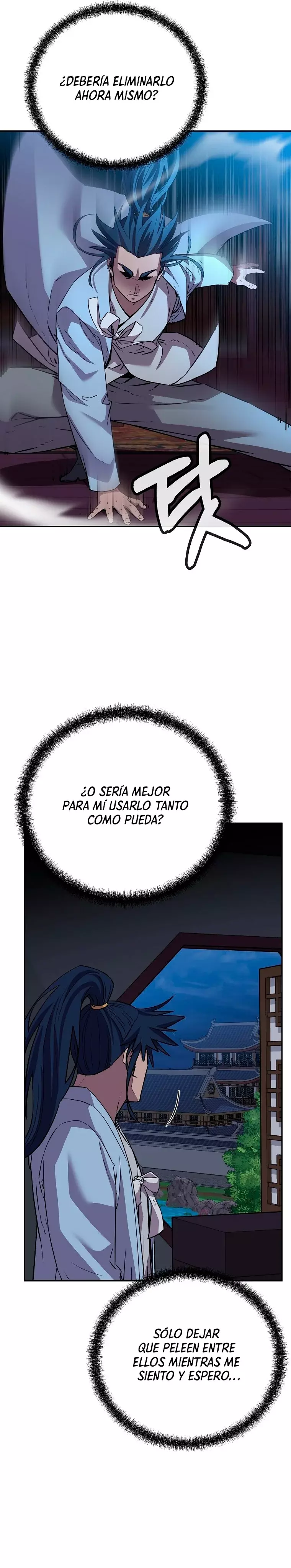 Read The Previous Life Murim Ranker es Manga Online