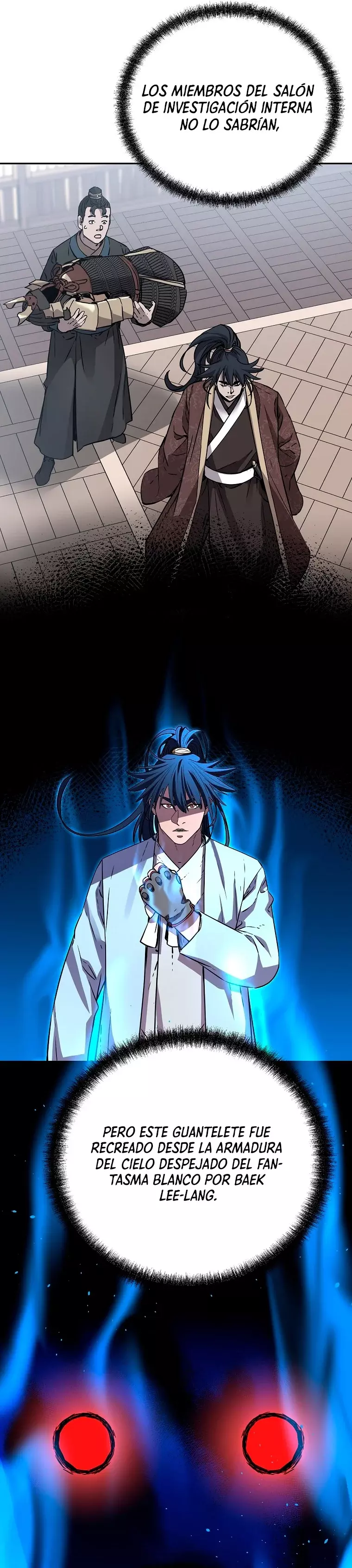 Read The Previous Life Murim Ranker es Manga Online