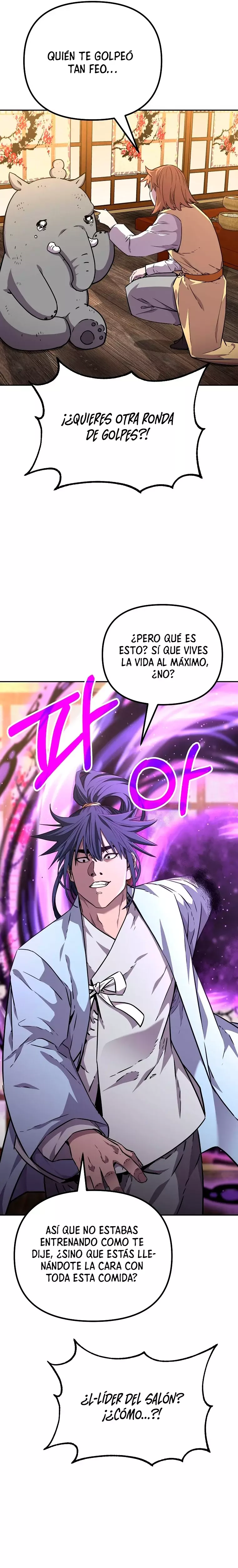 Read The Previous Life Murim Ranker es Manga Online