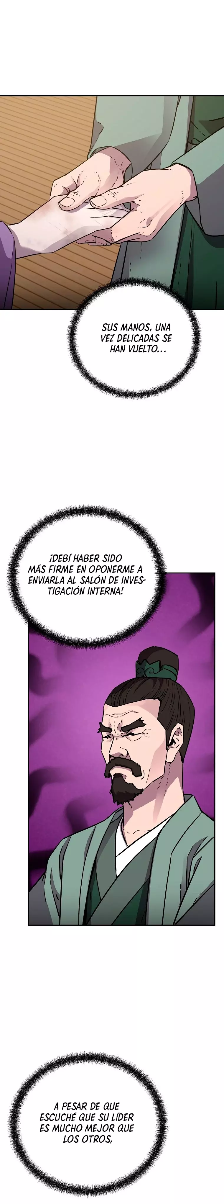 Read The Previous Life Murim Ranker es Manga Online