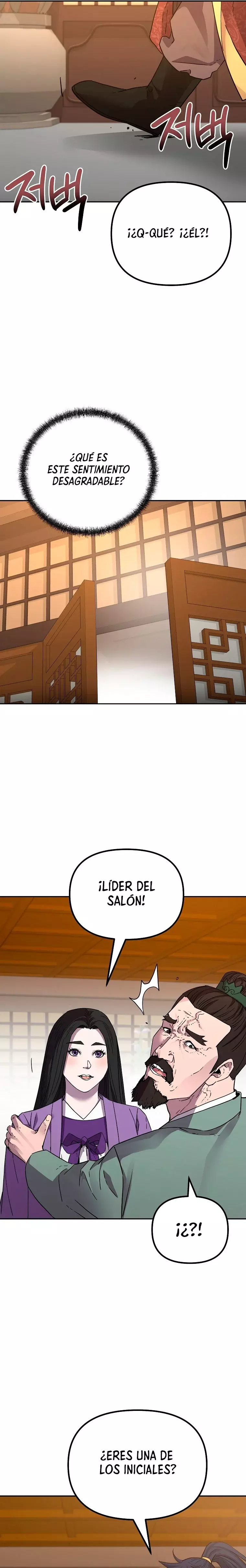 Read The Previous Life Murim Ranker es Manga Online