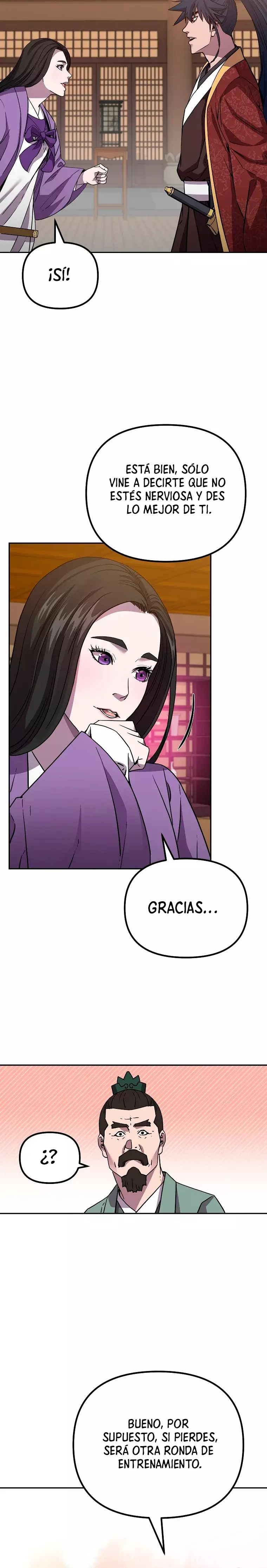 Read The Previous Life Murim Ranker es Manga Online