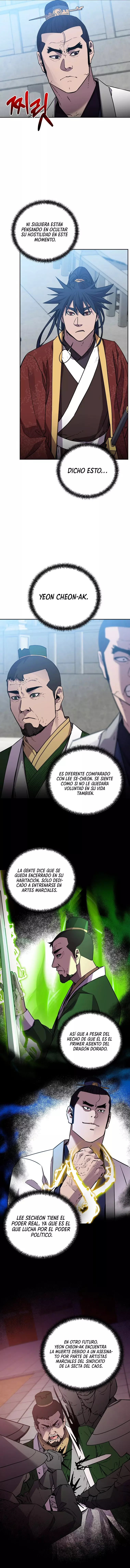 Read The Previous Life Murim Ranker es Manga Online