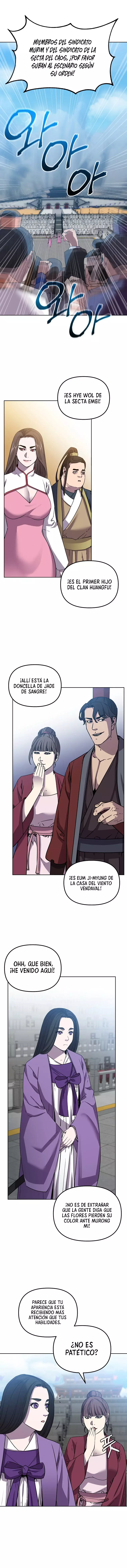 Read The Previous Life Murim Ranker es Manga Online
