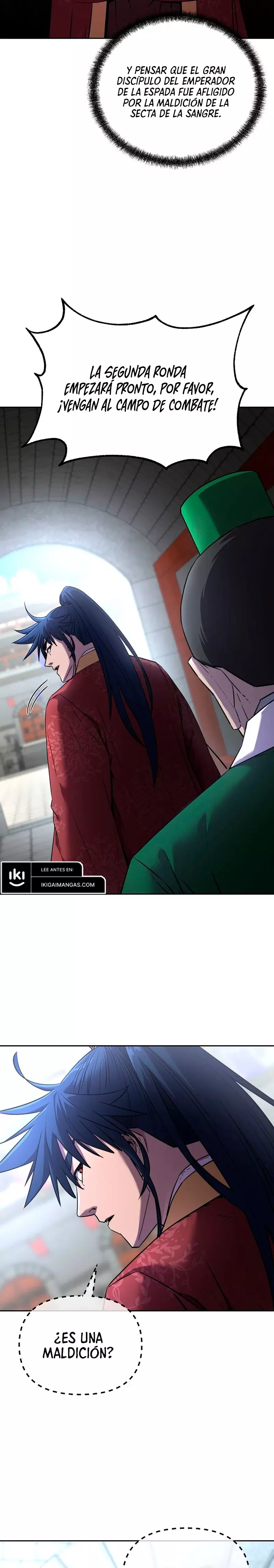 Read The Previous Life Murim Ranker es Manga Online