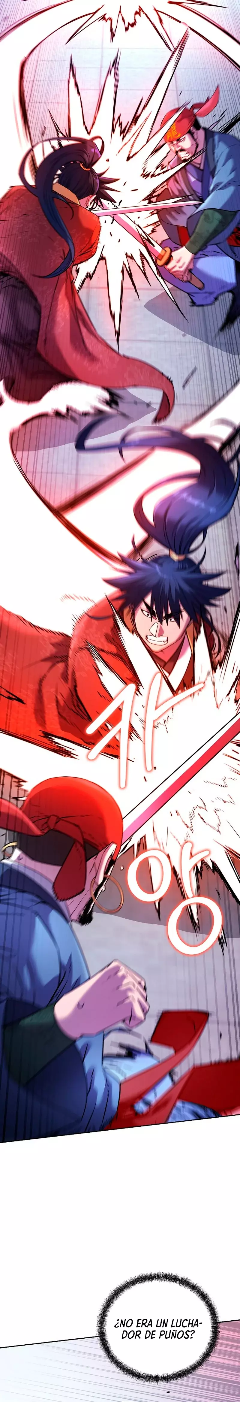 Read The Previous Life Murim Ranker es Manga Online