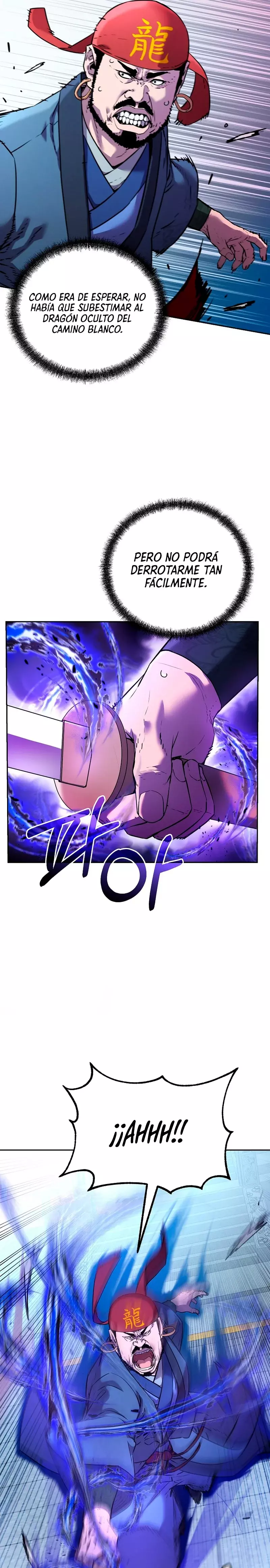 Read The Previous Life Murim Ranker es Manga Online