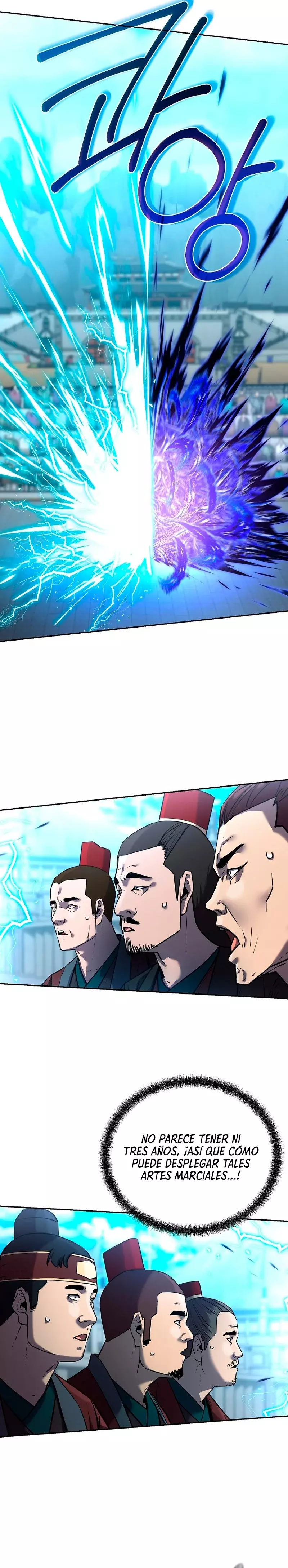 Read The Previous Life Murim Ranker es Manga Online