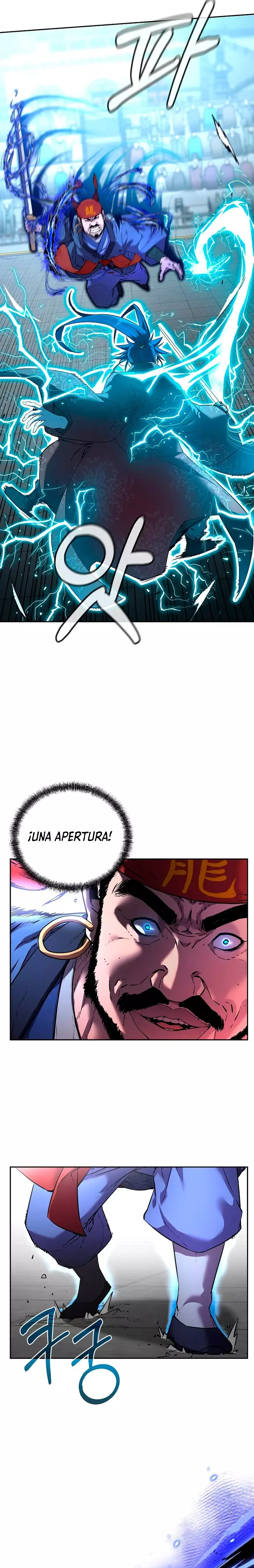Read The Previous Life Murim Ranker es Manga Online