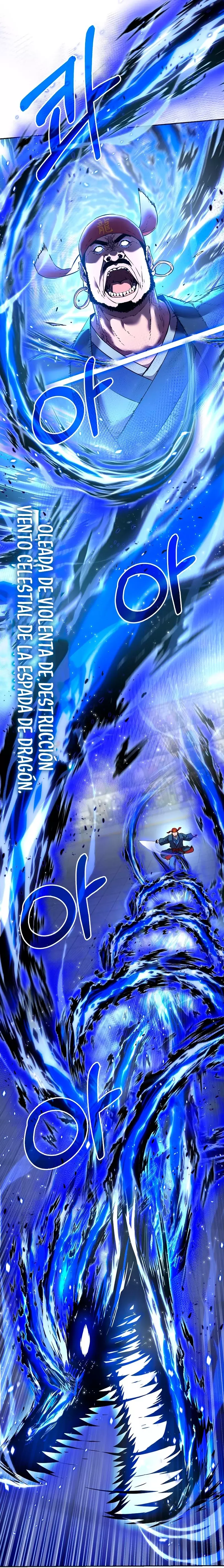 Read The Previous Life Murim Ranker es Manga Online