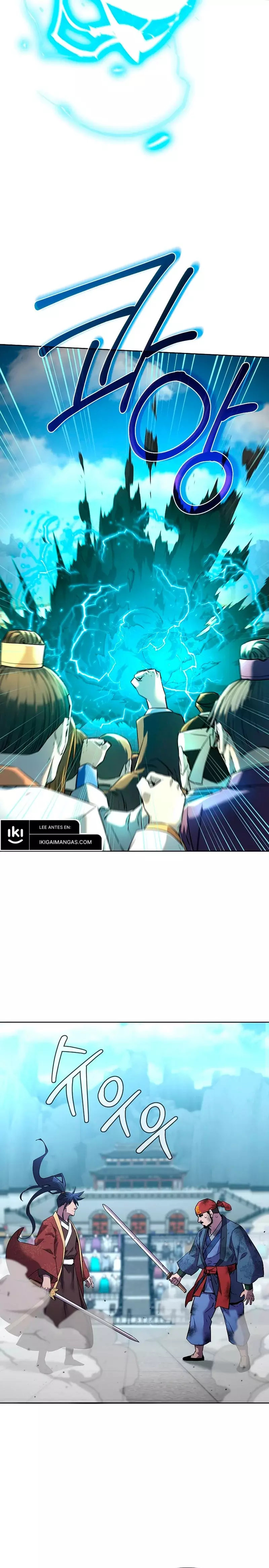 Read The Previous Life Murim Ranker es Manga Online
