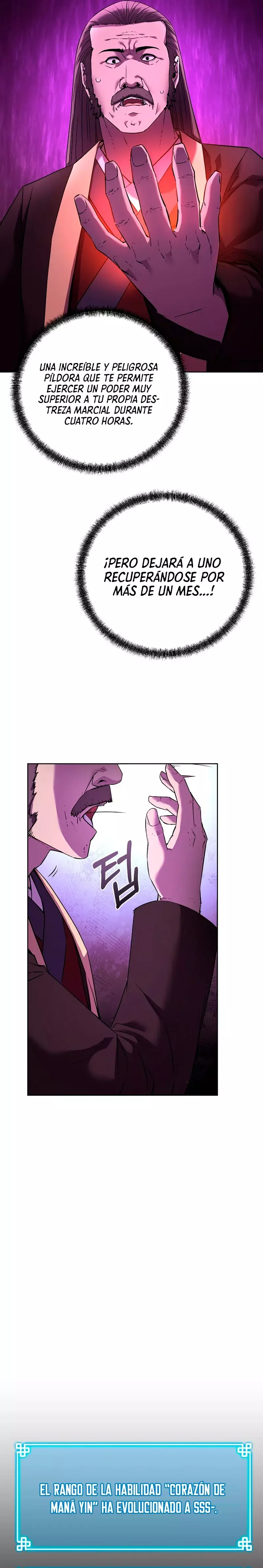 Read The Previous Life Murim Ranker es Manga Online