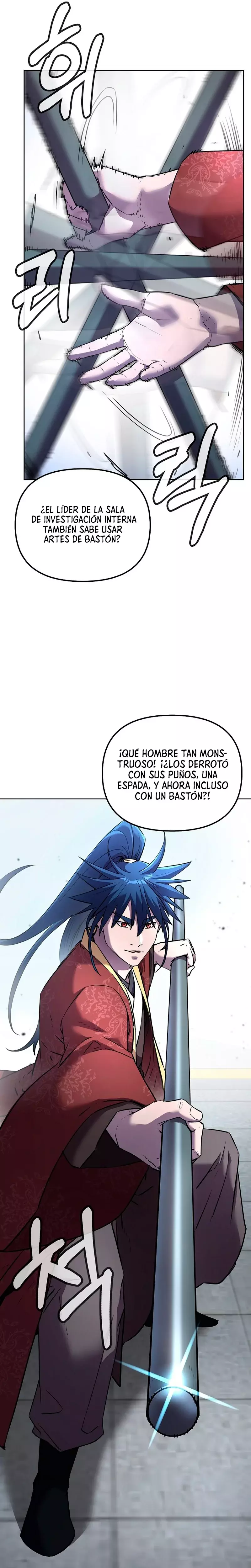 Read The Previous Life Murim Ranker es Manga Online