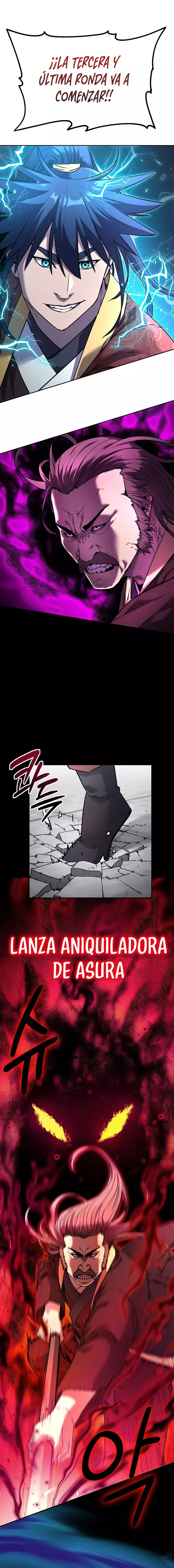 Read The Previous Life Murim Ranker es Manga Online