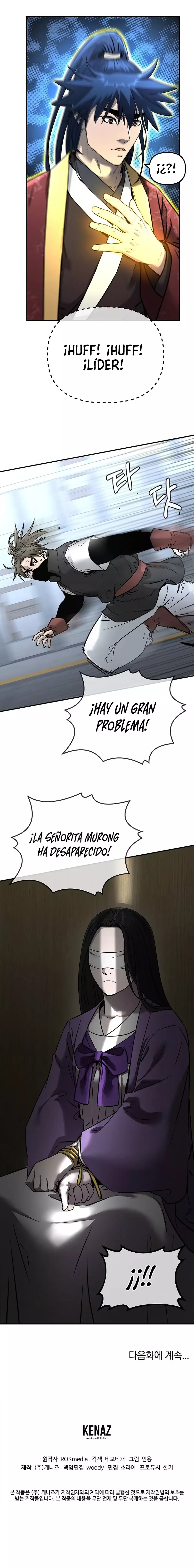 Read The Previous Life Murim Ranker es Manga Online