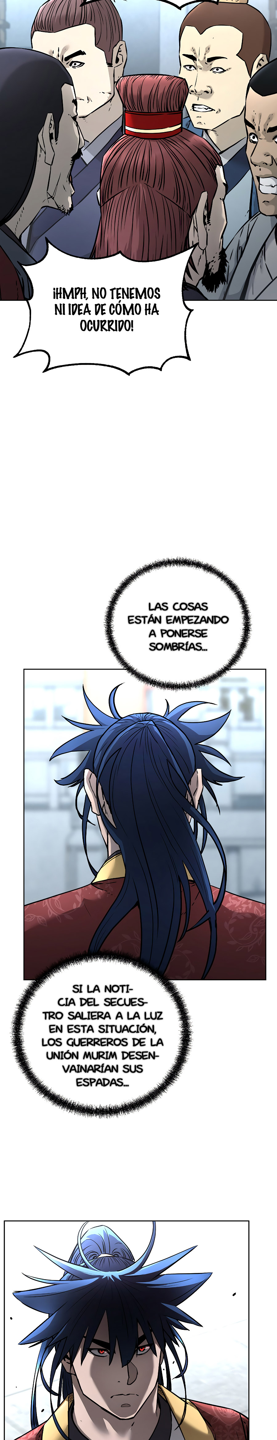 Read The Previous Life Murim Ranker es Manga Online