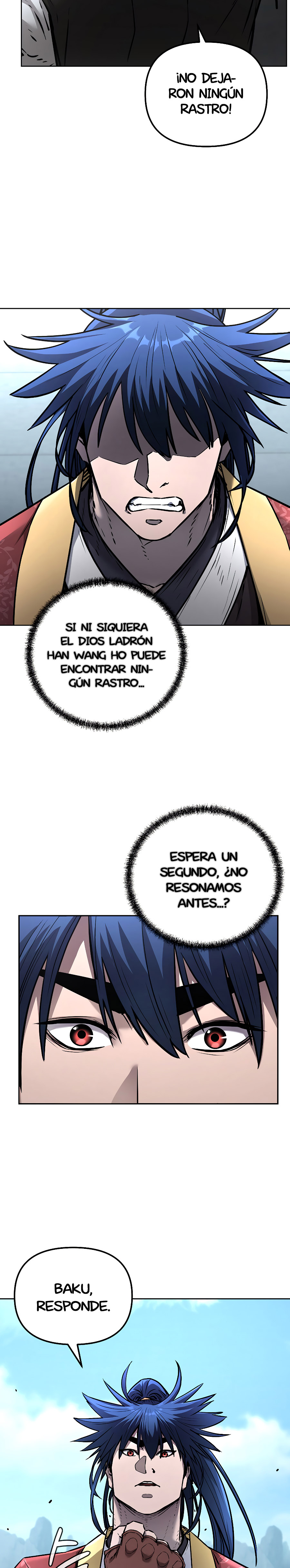 Read The Previous Life Murim Ranker es Manga Online