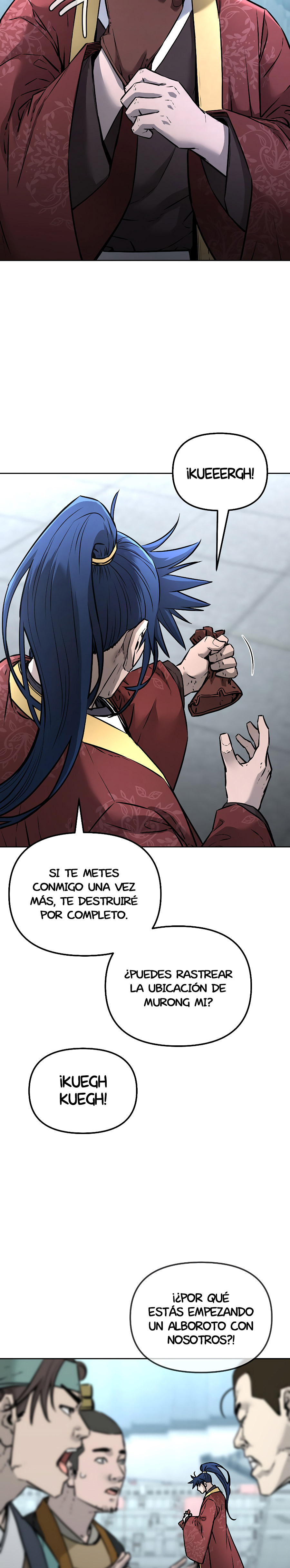 Read The Previous Life Murim Ranker es Manga Online