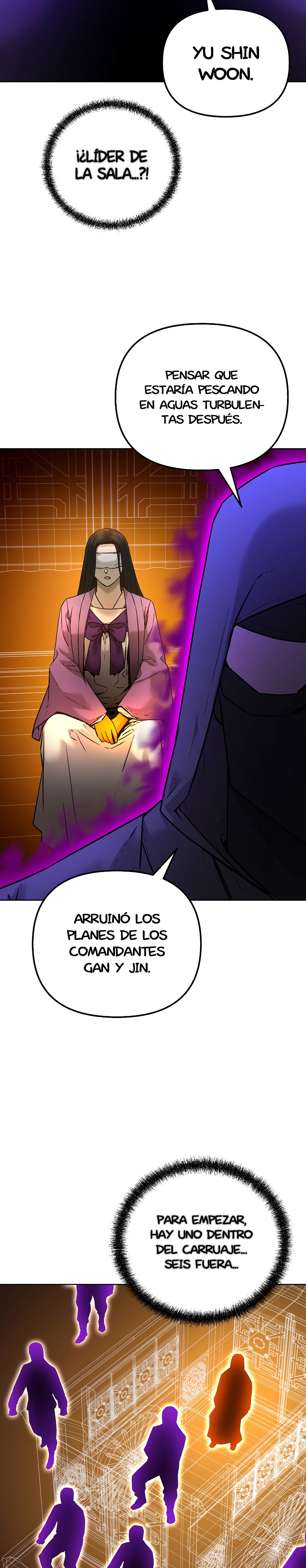 Read The Previous Life Murim Ranker es Manga Online