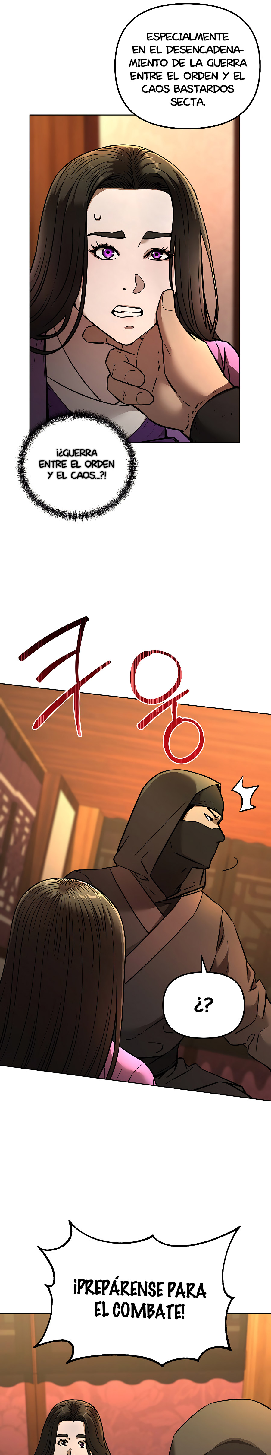 Read The Previous Life Murim Ranker es Manga Online