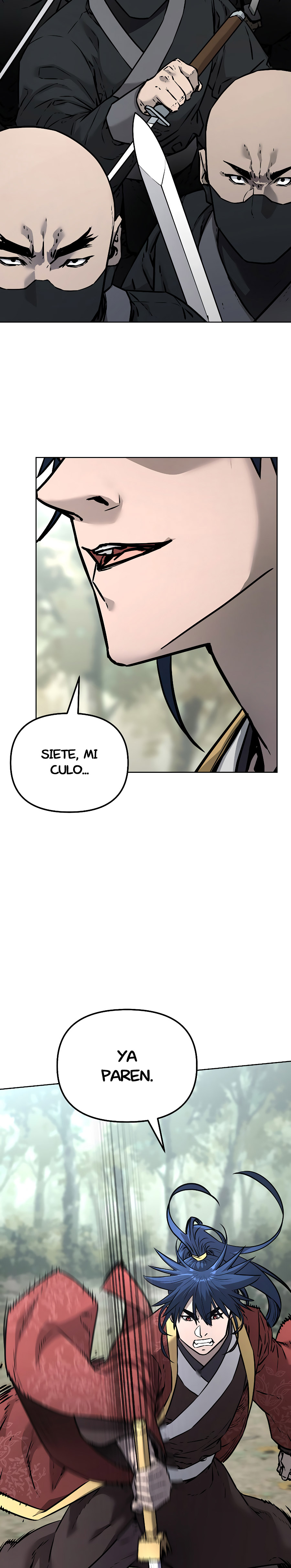 Read The Previous Life Murim Ranker es Manga Online
