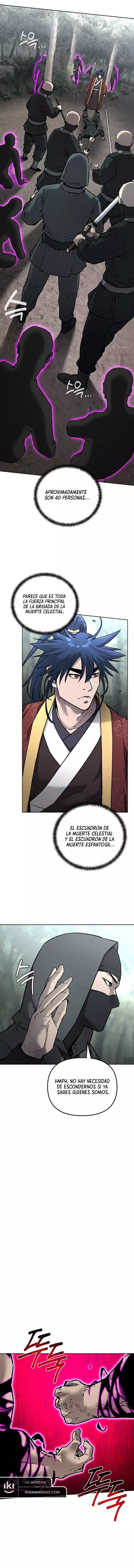 Read The Previous Life Murim Ranker es Manga Online