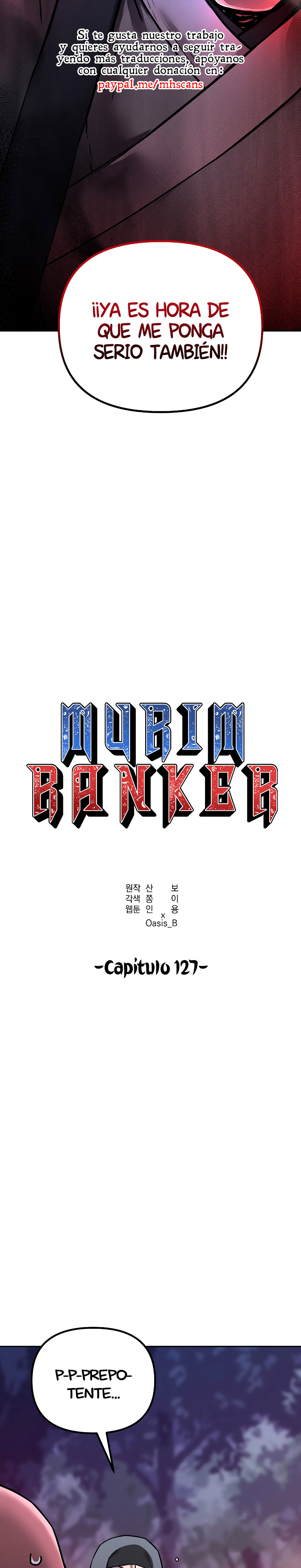 Read The Previous Life Murim Ranker es Manga Online