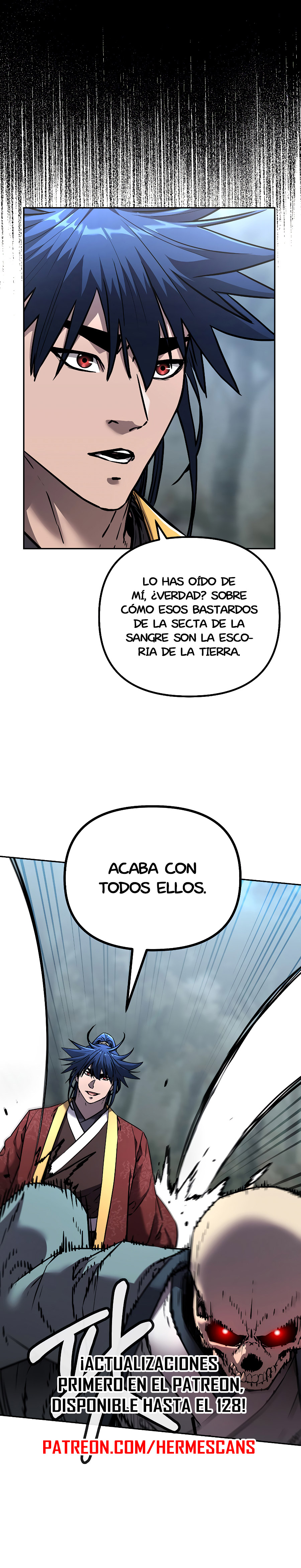 Read The Previous Life Murim Ranker es Manga Online