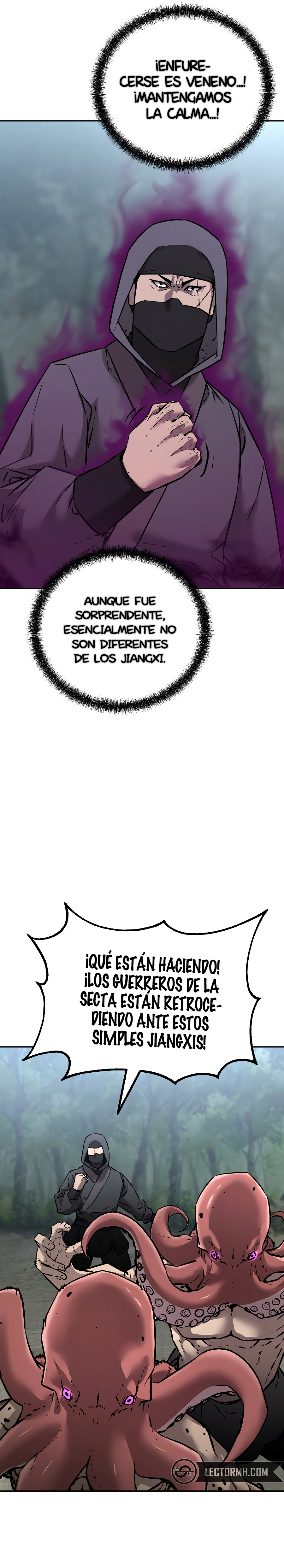 Read The Previous Life Murim Ranker es Manga Online