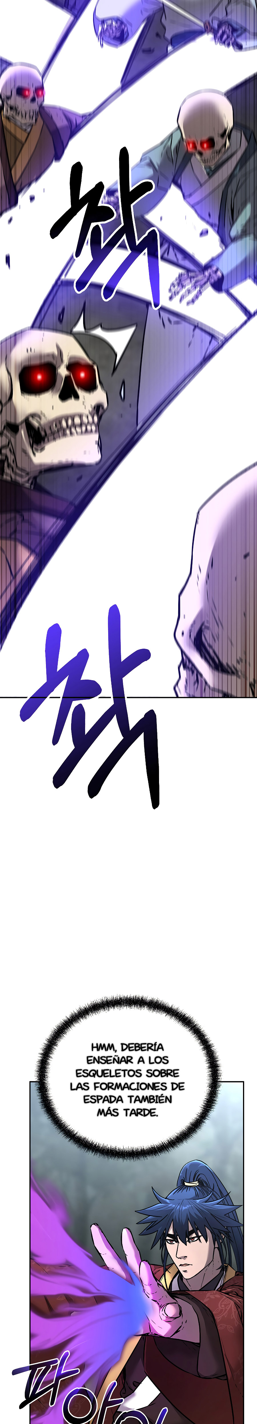 Read The Previous Life Murim Ranker es Manga Online