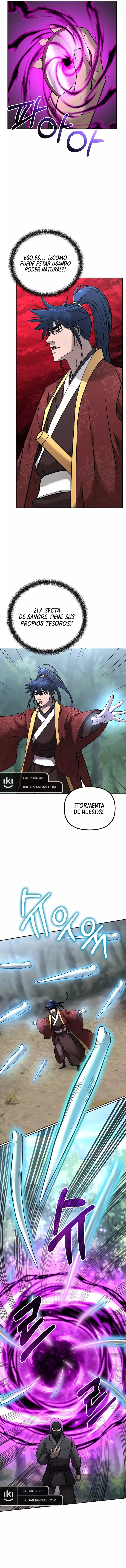 Read The Previous Life Murim Ranker es Manga Online
