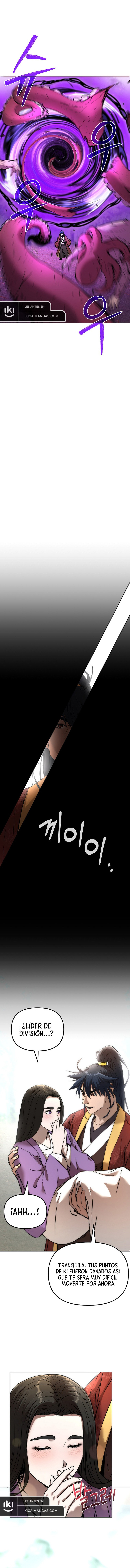 Read The Previous Life Murim Ranker es Manga Online