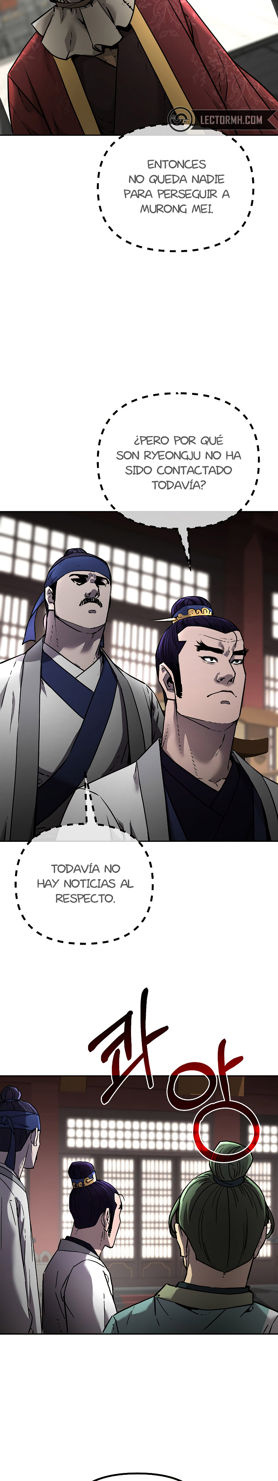 Read The Previous Life Murim Ranker es Manga Online