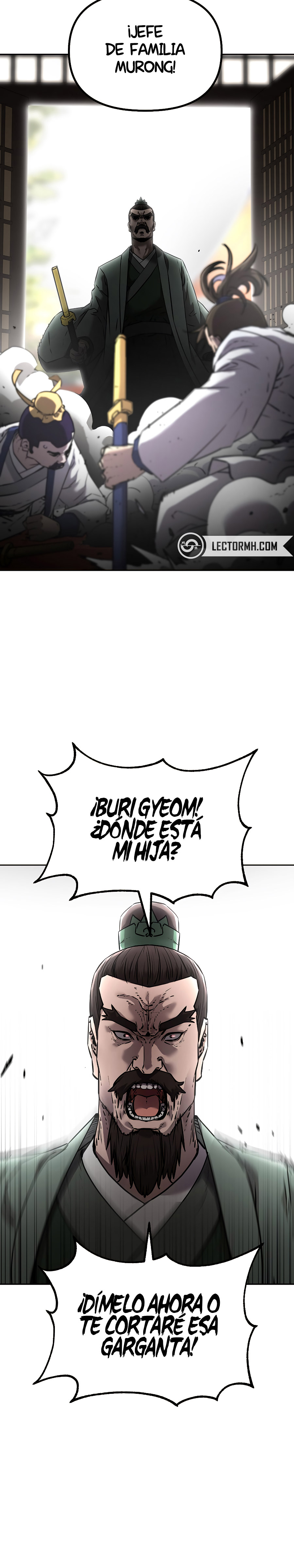 Read The Previous Life Murim Ranker es Manga Online