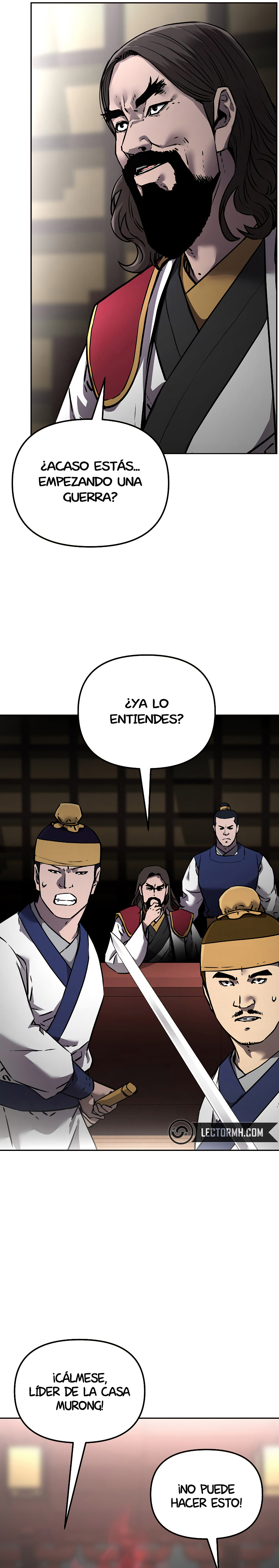 Read The Previous Life Murim Ranker es Manga Online