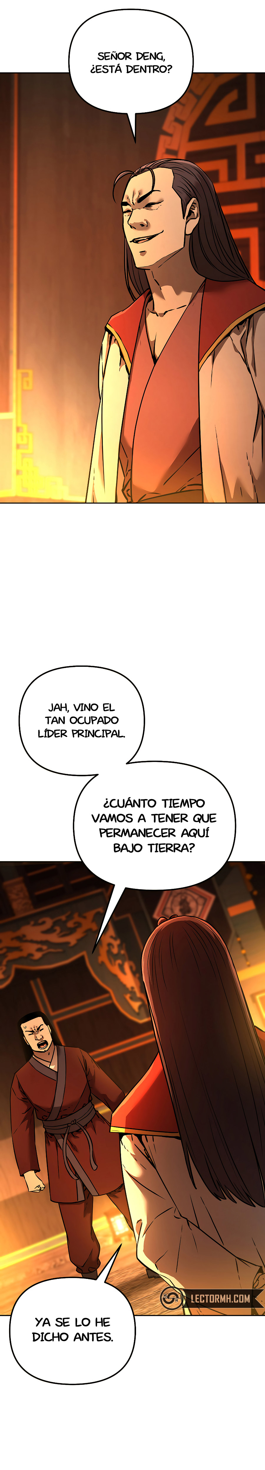 Read The Previous Life Murim Ranker es Manga Online