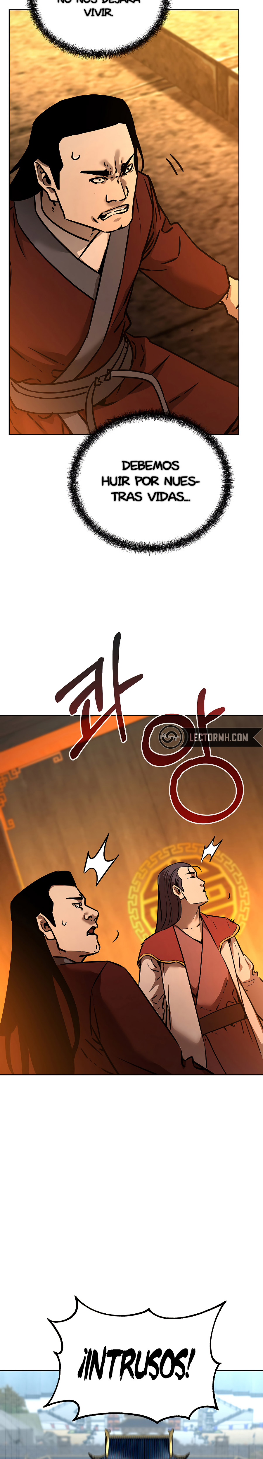 Read The Previous Life Murim Ranker es Manga Online