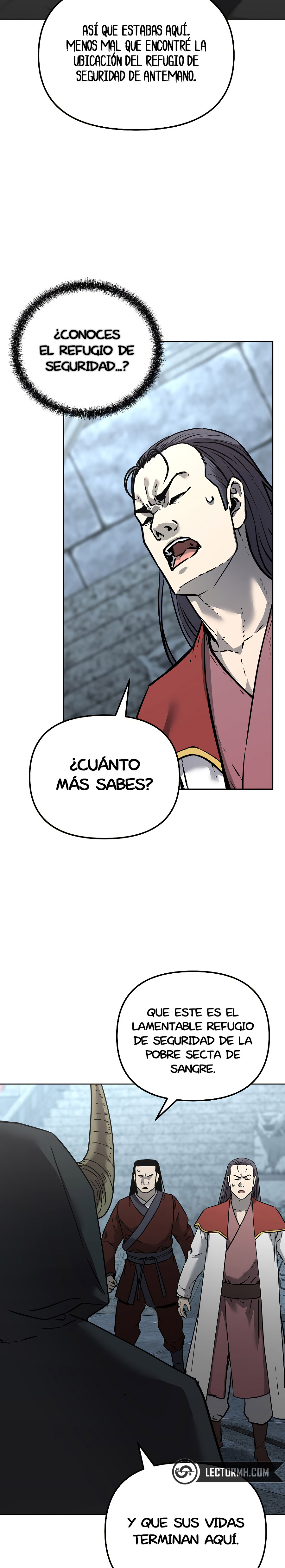 Read The Previous Life Murim Ranker es Manga Online