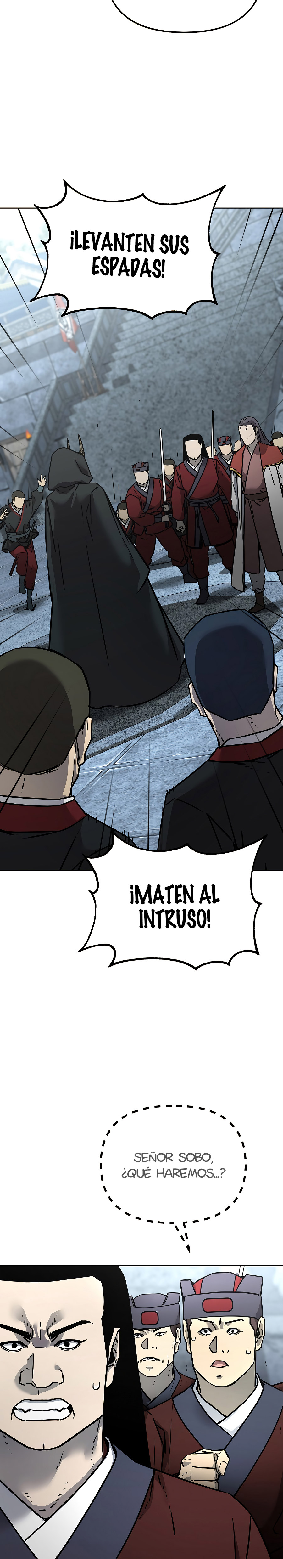 Read The Previous Life Murim Ranker es Manga Online