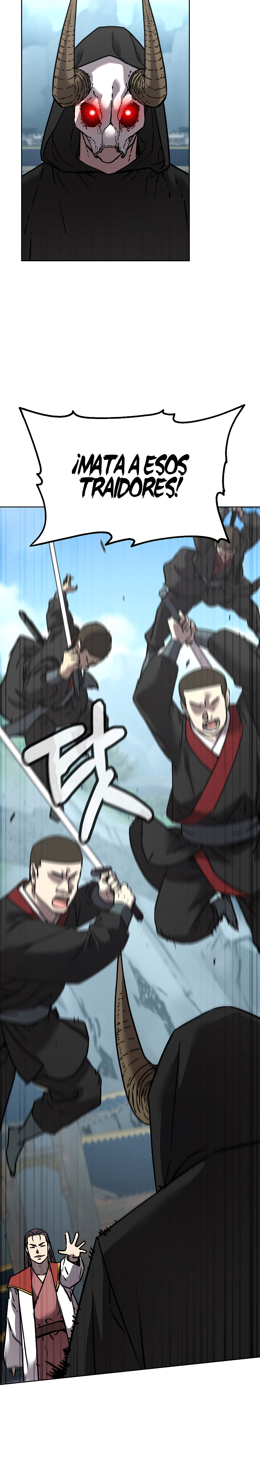 Read The Previous Life Murim Ranker es Manga Online