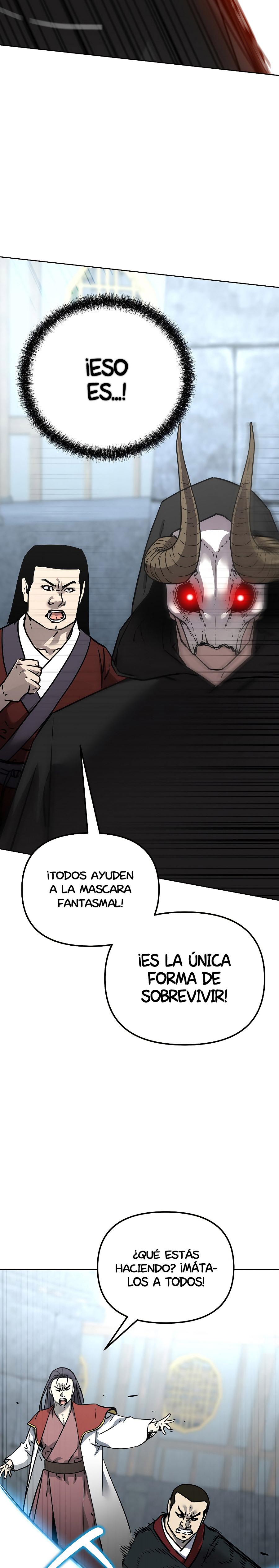 Read The Previous Life Murim Ranker es Manga Online