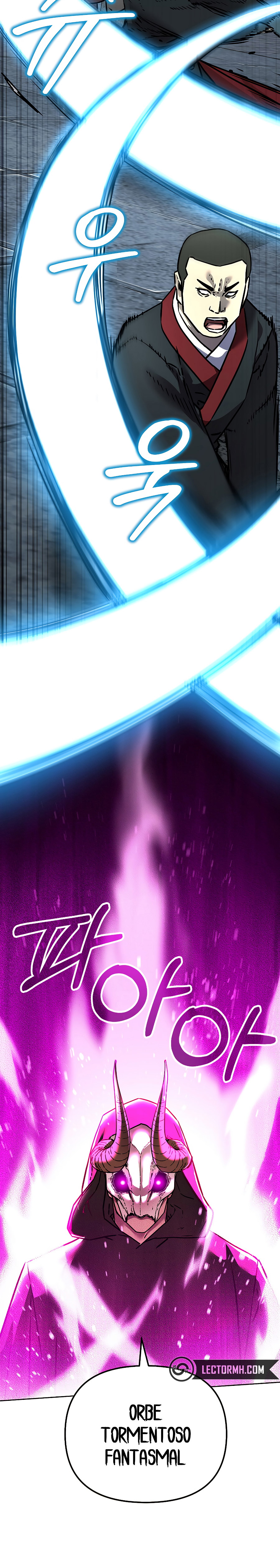 Read The Previous Life Murim Ranker es Manga Online